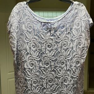 Apt 9 Women’s Lace Top
